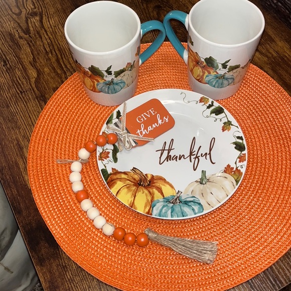 Royal Norfolk Other - Royal Norfolk 3pc Mug and Plate Set *NEW*